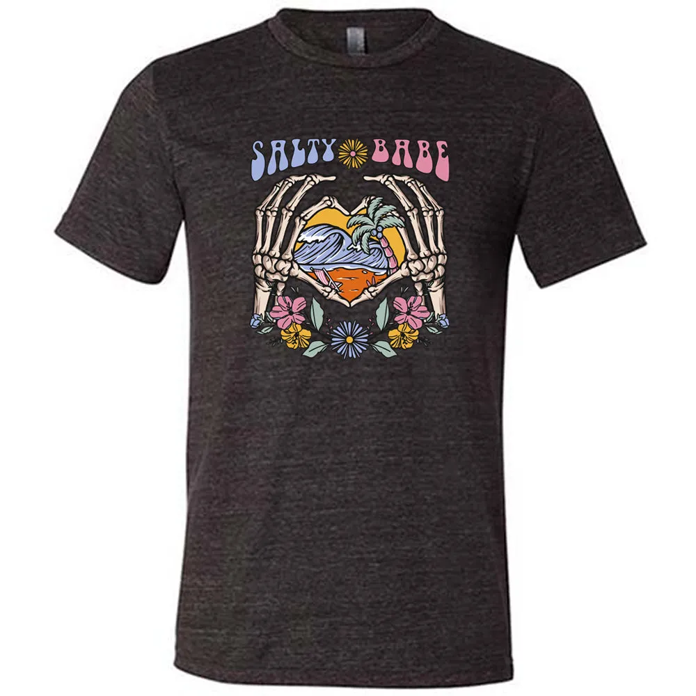 Salty Babe Shirt Unisex