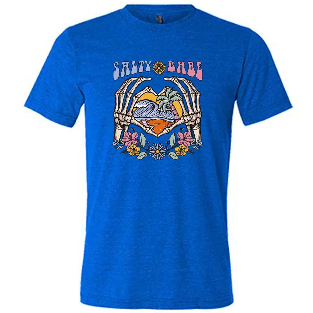 Salty Babe Shirt Unisex