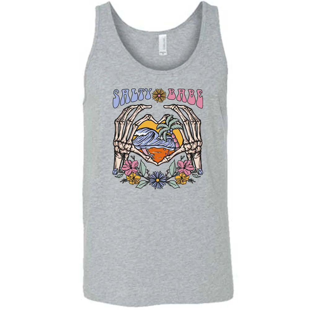 Salty Babe Shirt Unisex