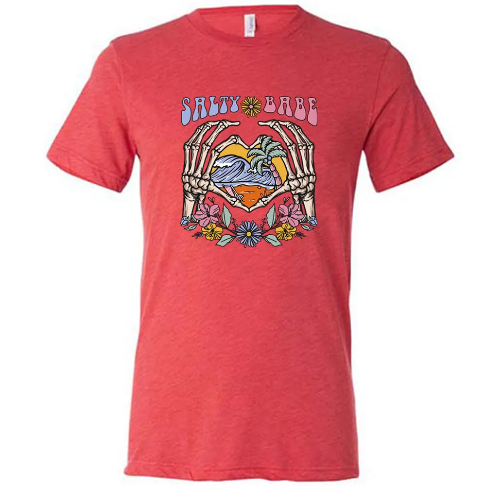 Salty Babe Shirt Unisex