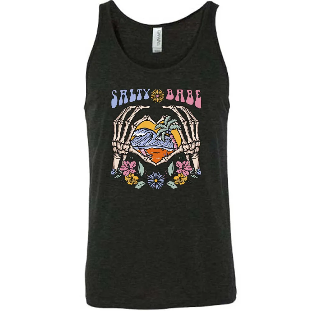 Salty Babe Shirt Unisex