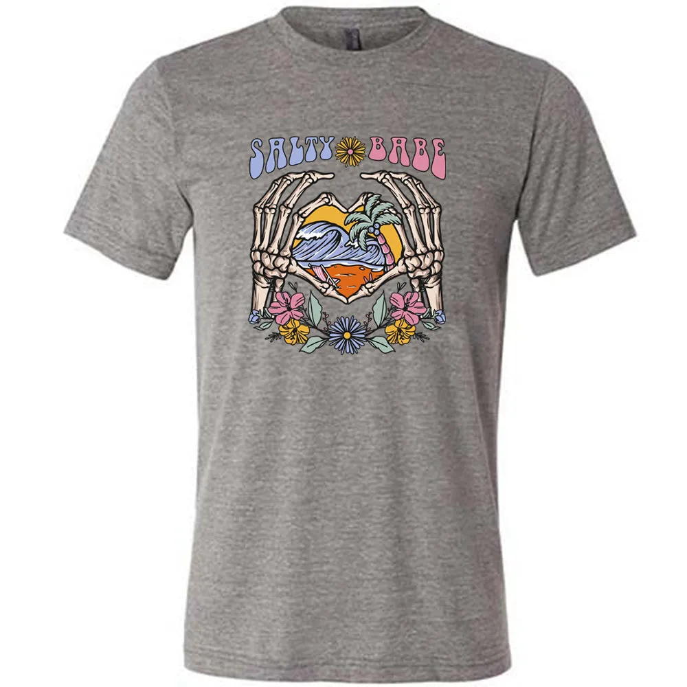 Salty Babe Shirt Unisex