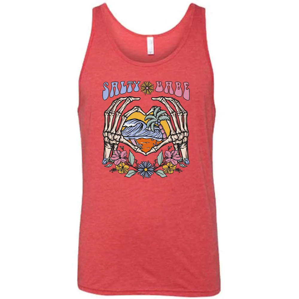Salty Babe Shirt Unisex