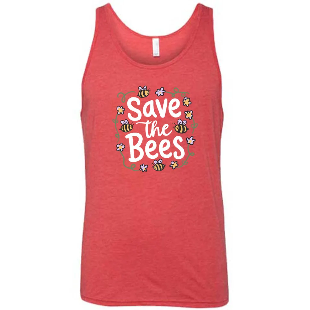 Save The Bees Shirt Unisex