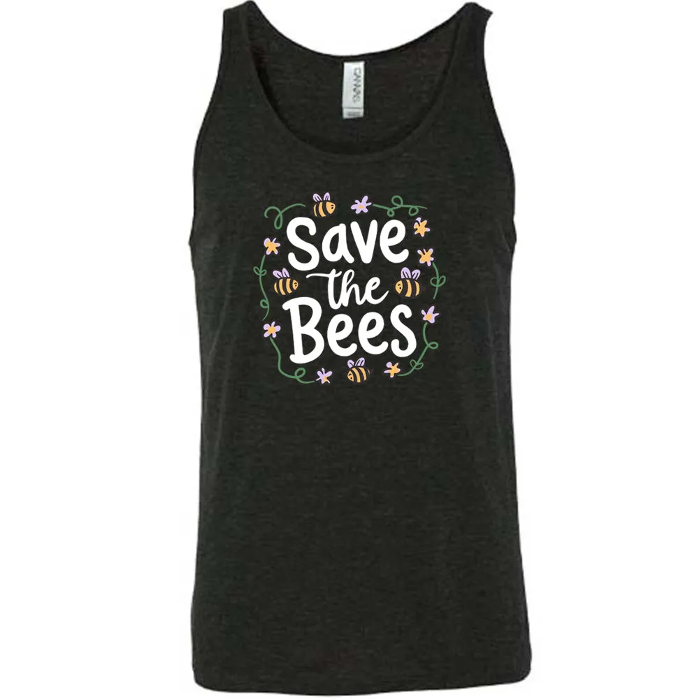 Save The Bees Shirt Unisex