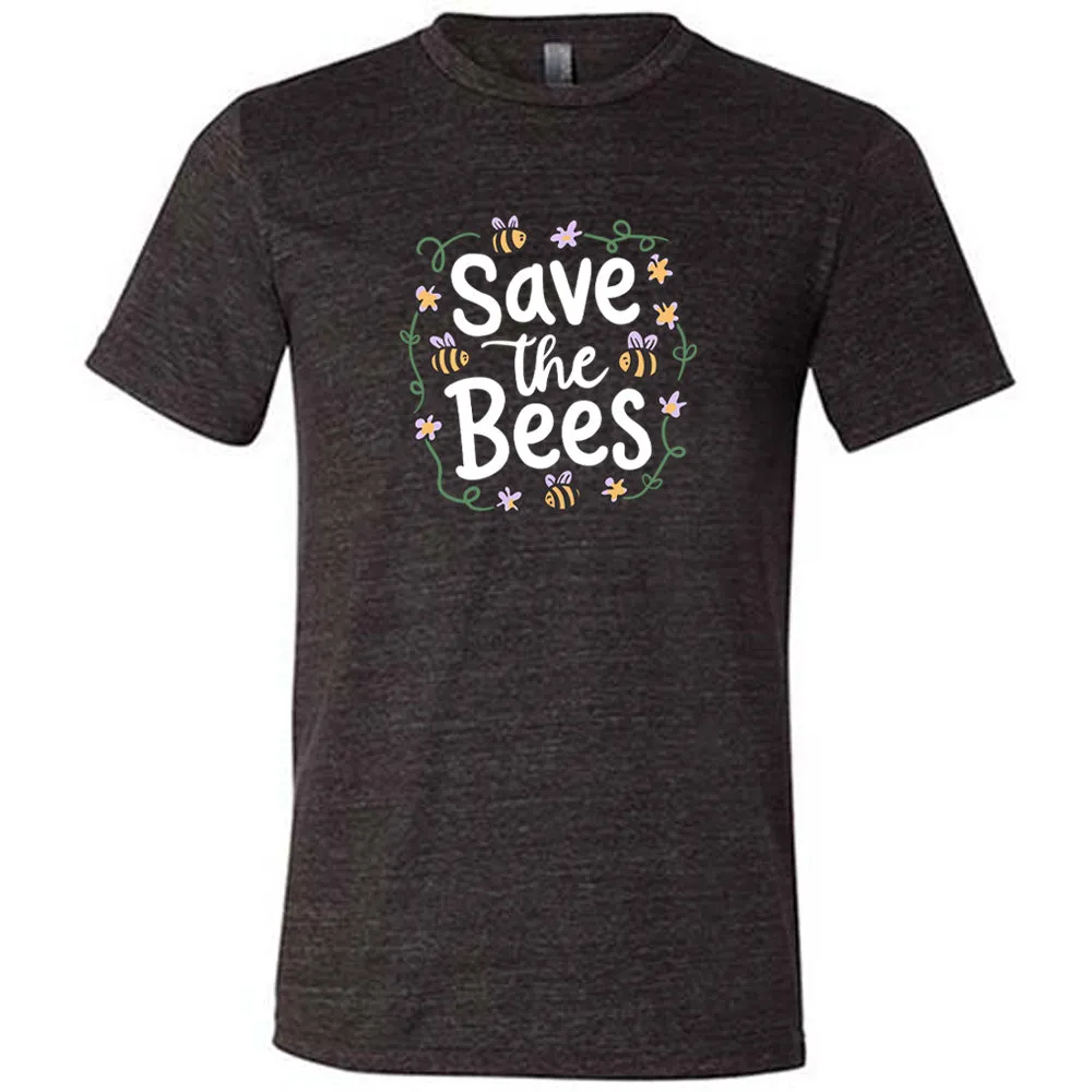 Save The Bees Shirt Unisex