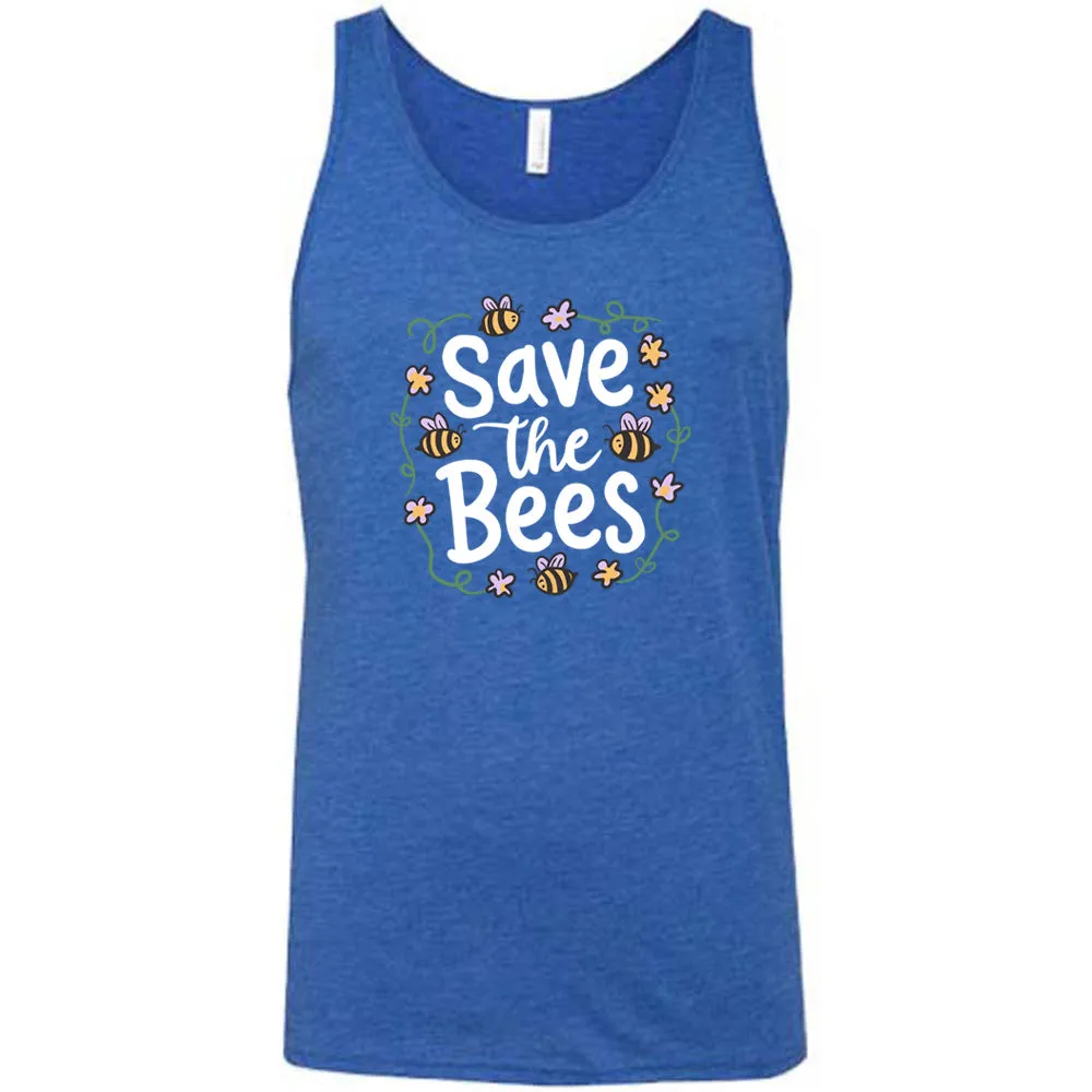 Save The Bees Shirt Unisex