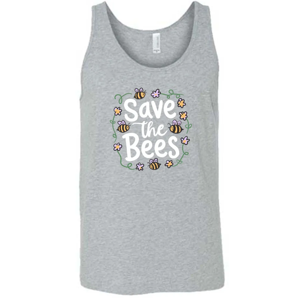 Save The Bees Shirt Unisex