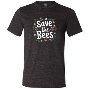 Save The Bees Shirt Unisex
