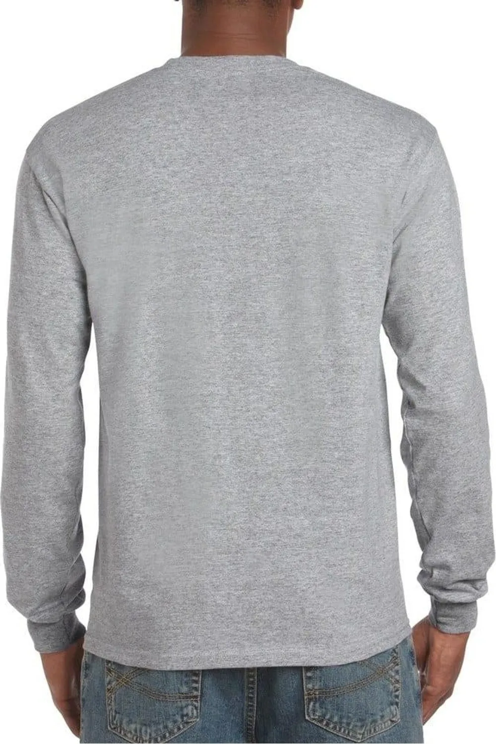 Sesame Street Logo Long Sleeve Adult Tee / T-Shirt