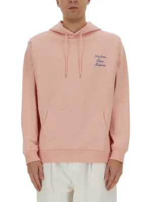 Slogan" Sweatshirt