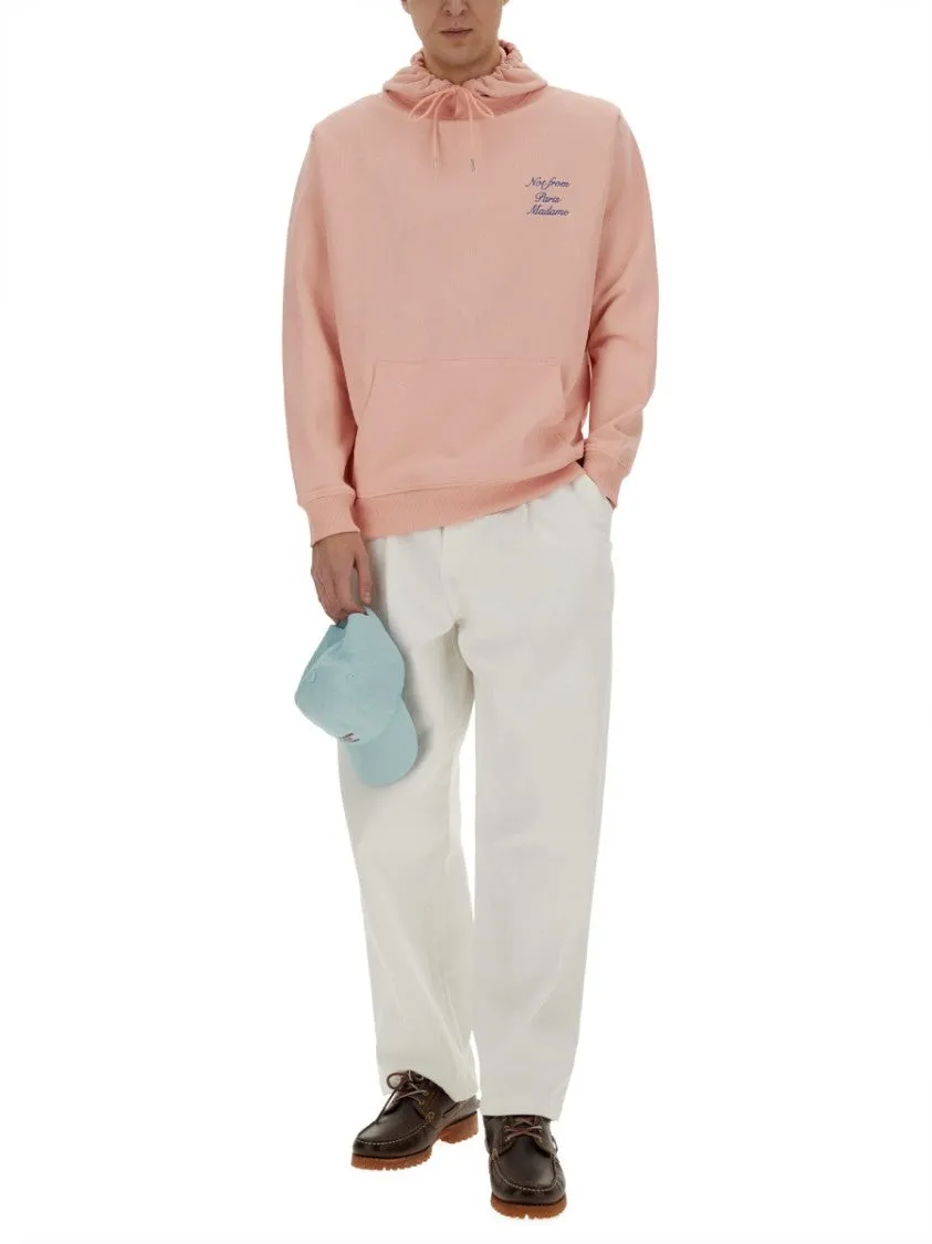 Slogan" Sweatshirt