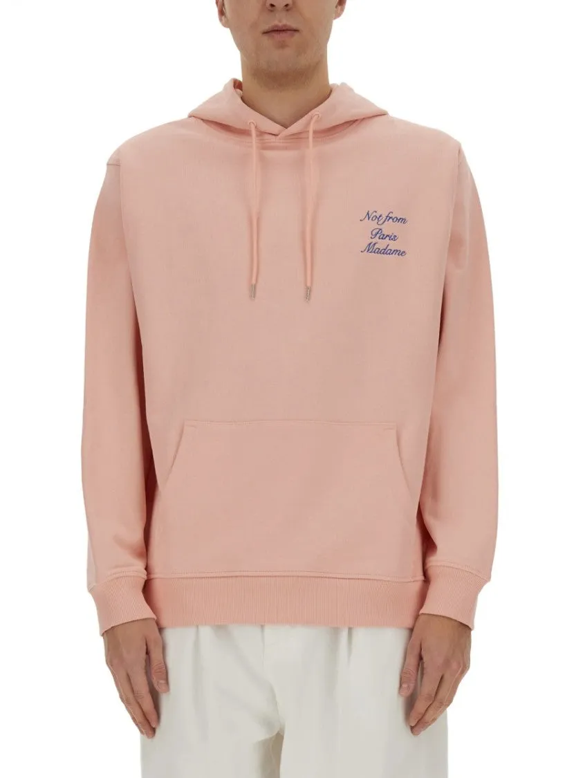 Slogan" Sweatshirt