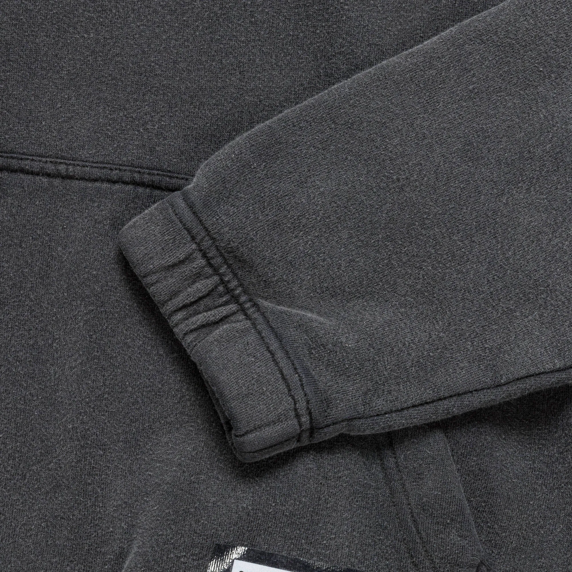 SoftCell Hoodie - Aged Black