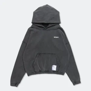 SoftCell Hoodie - Aged Black