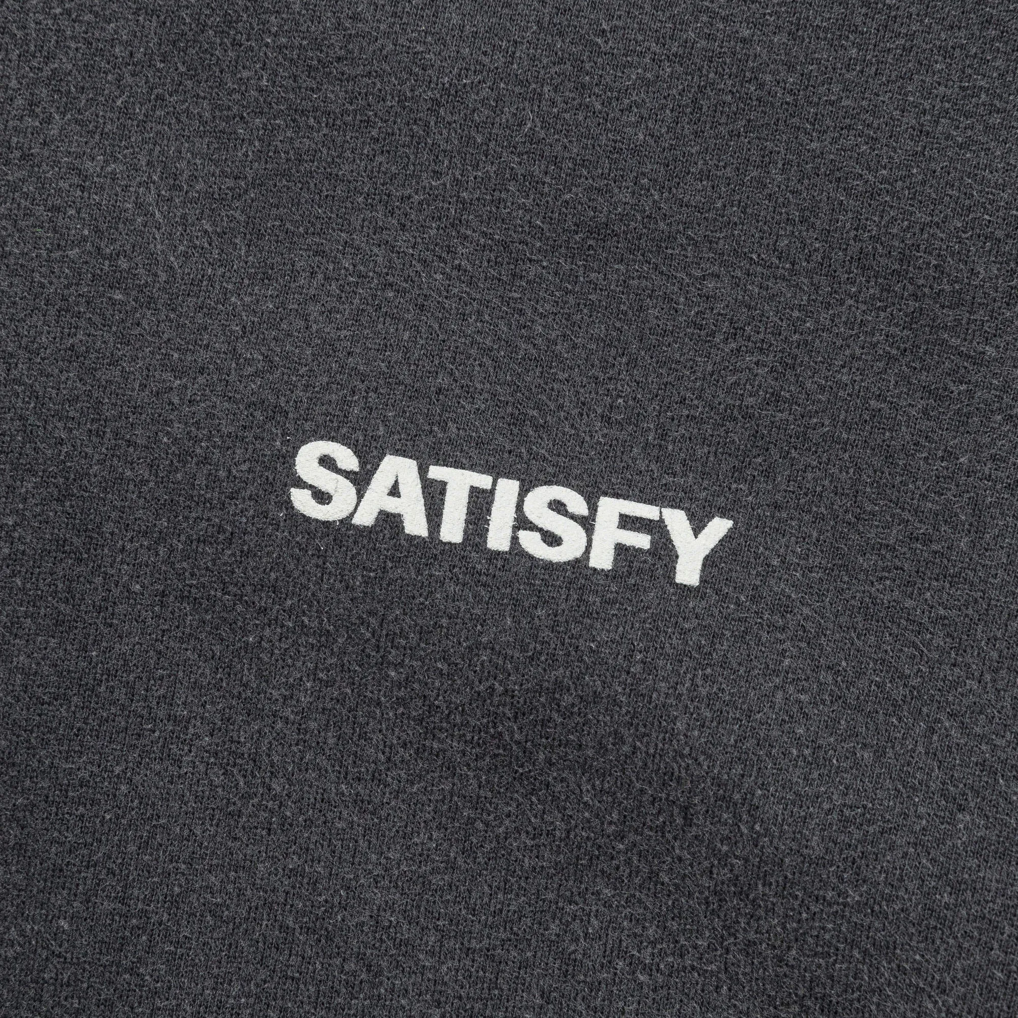 SoftCell Hoodie - Aged Black