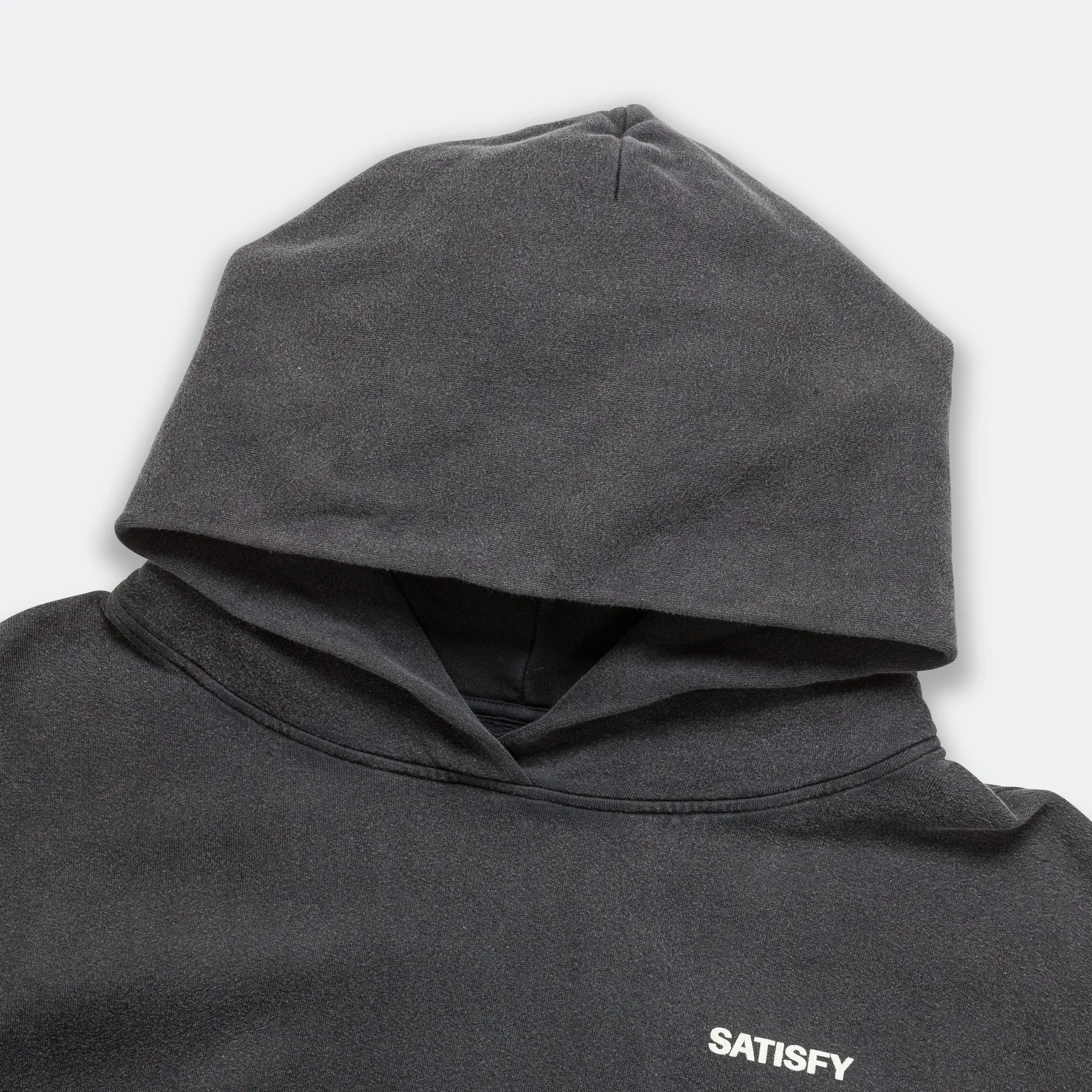 SoftCell Hoodie - Aged Black