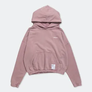SoftCell Hoodie - Aged Elderberry