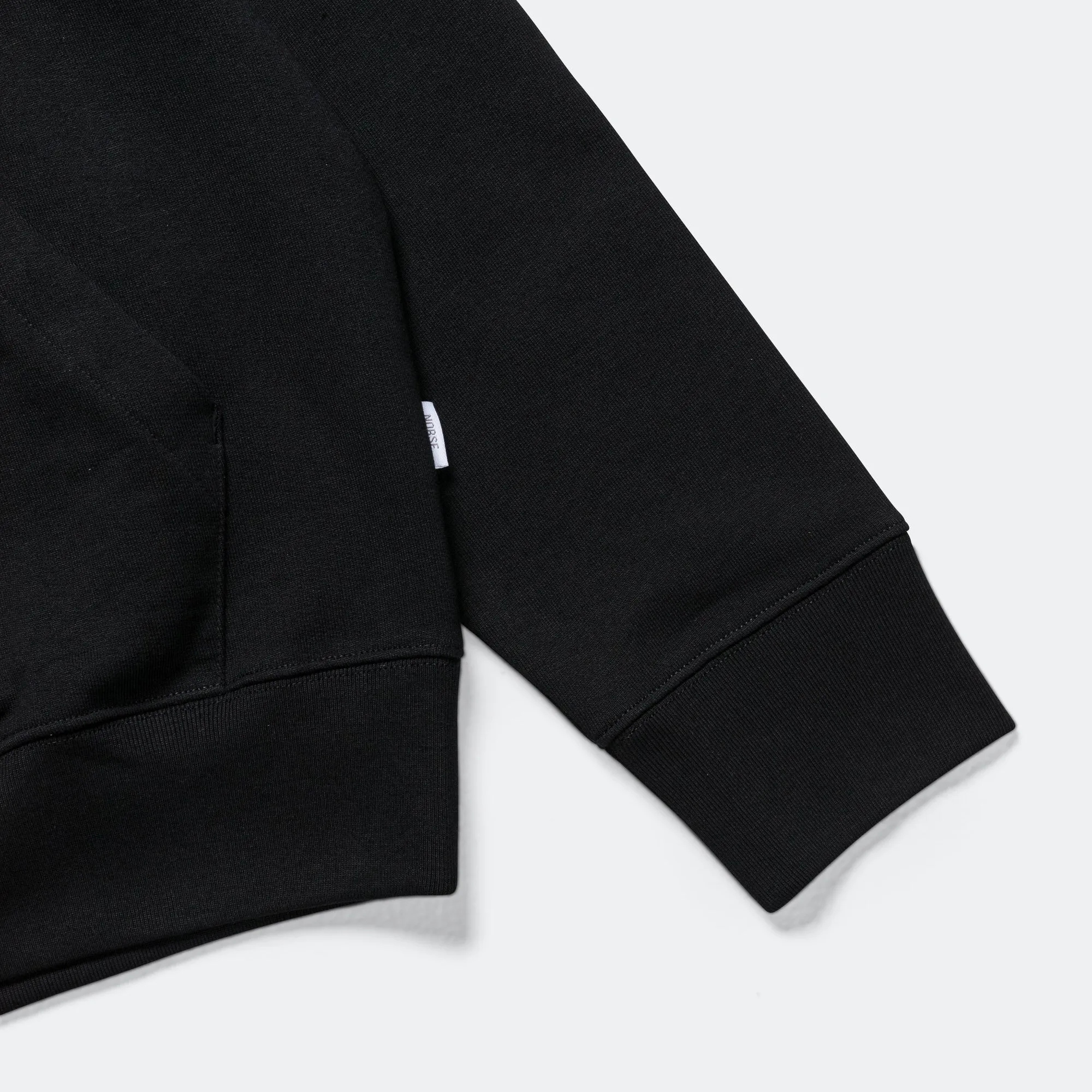 Standard Hoodie - Black
