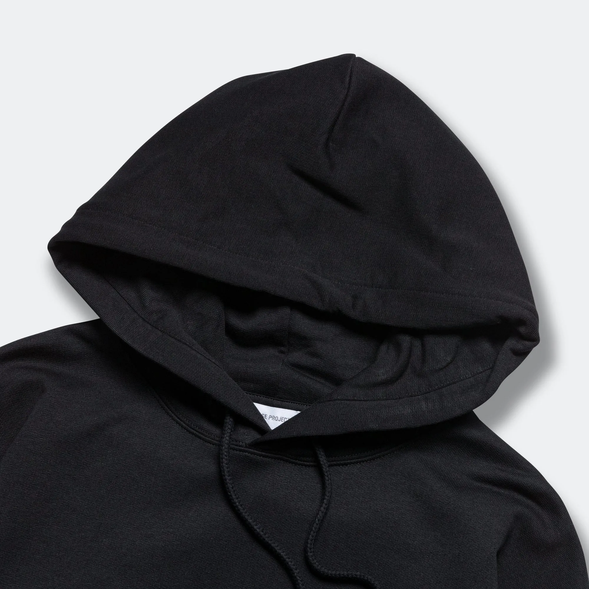 Standard Hoodie - Black