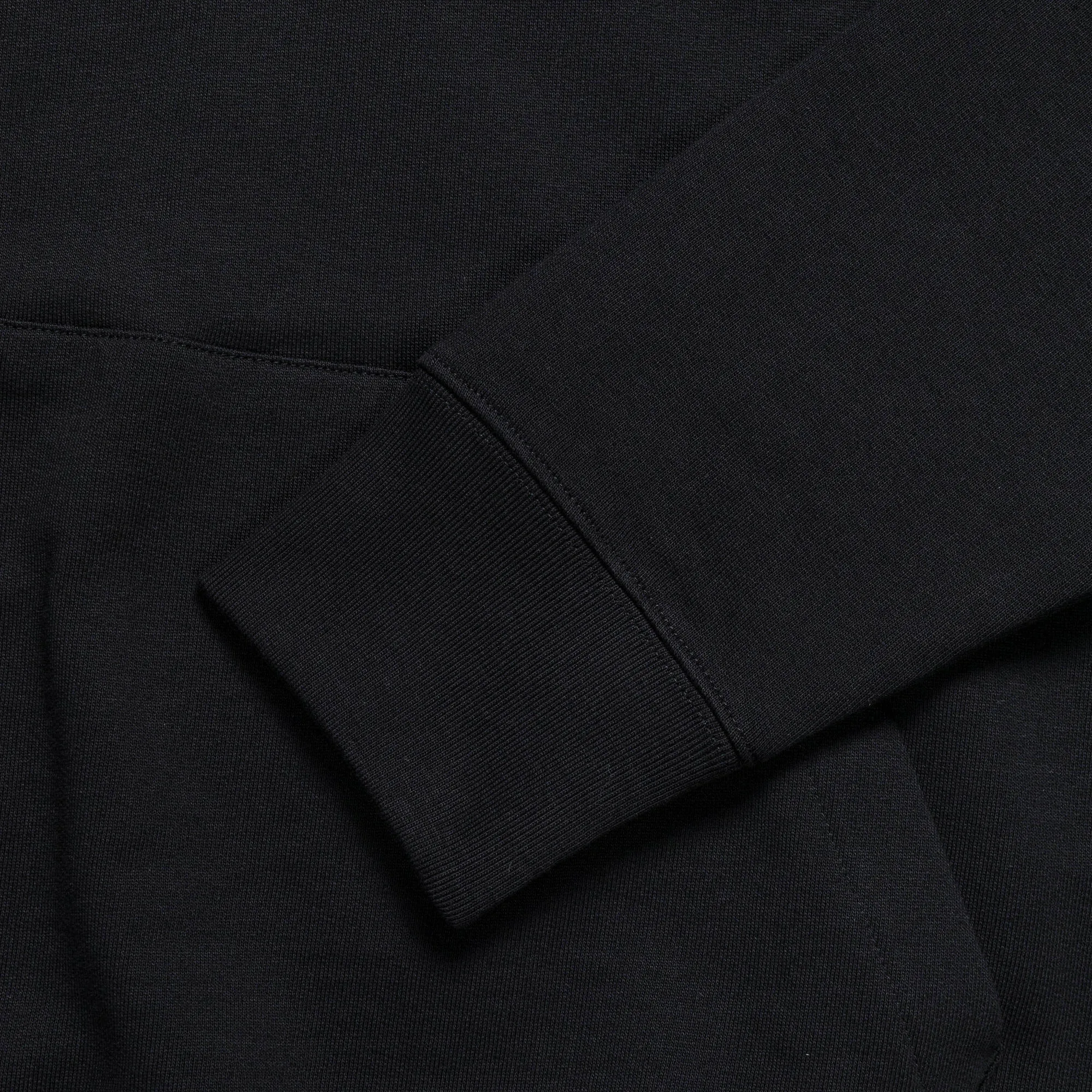 Standard Hoodie - Black