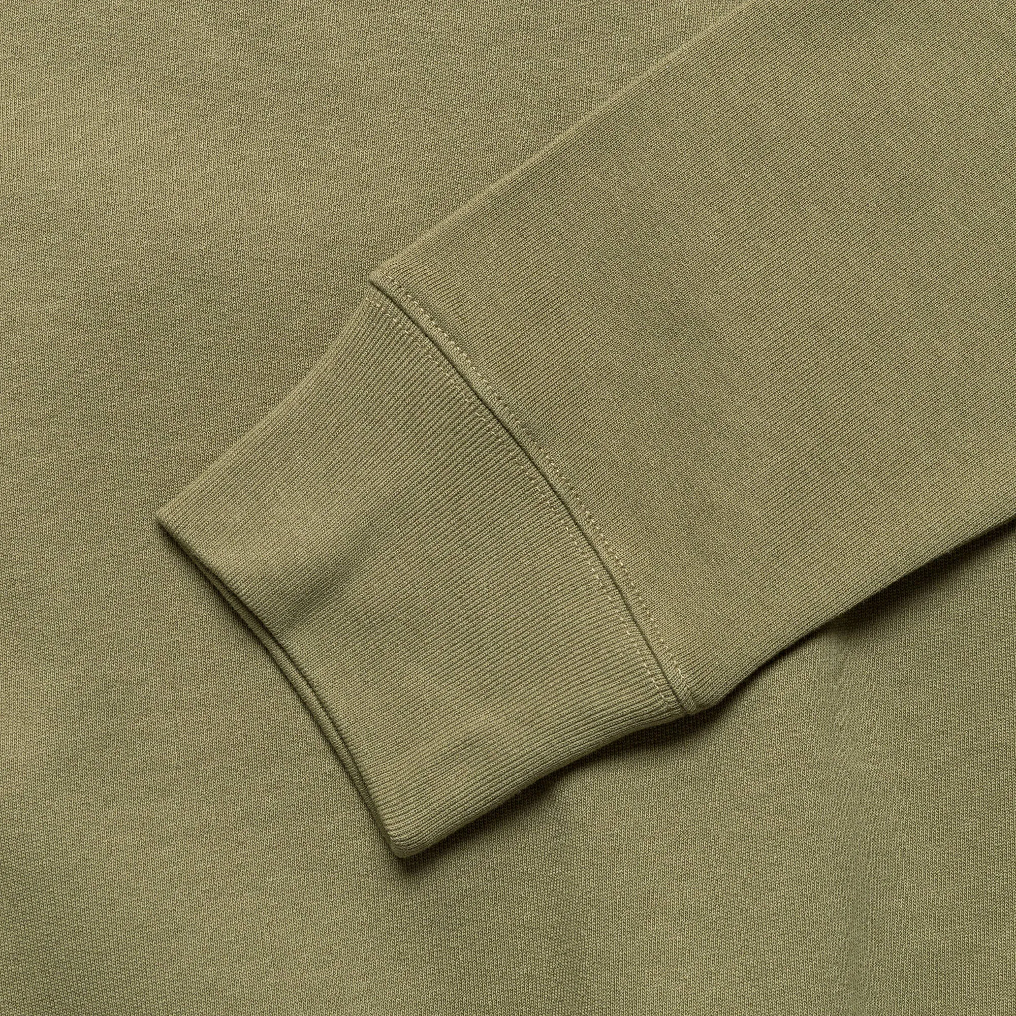 Standard Sweatshirt - Moss Green