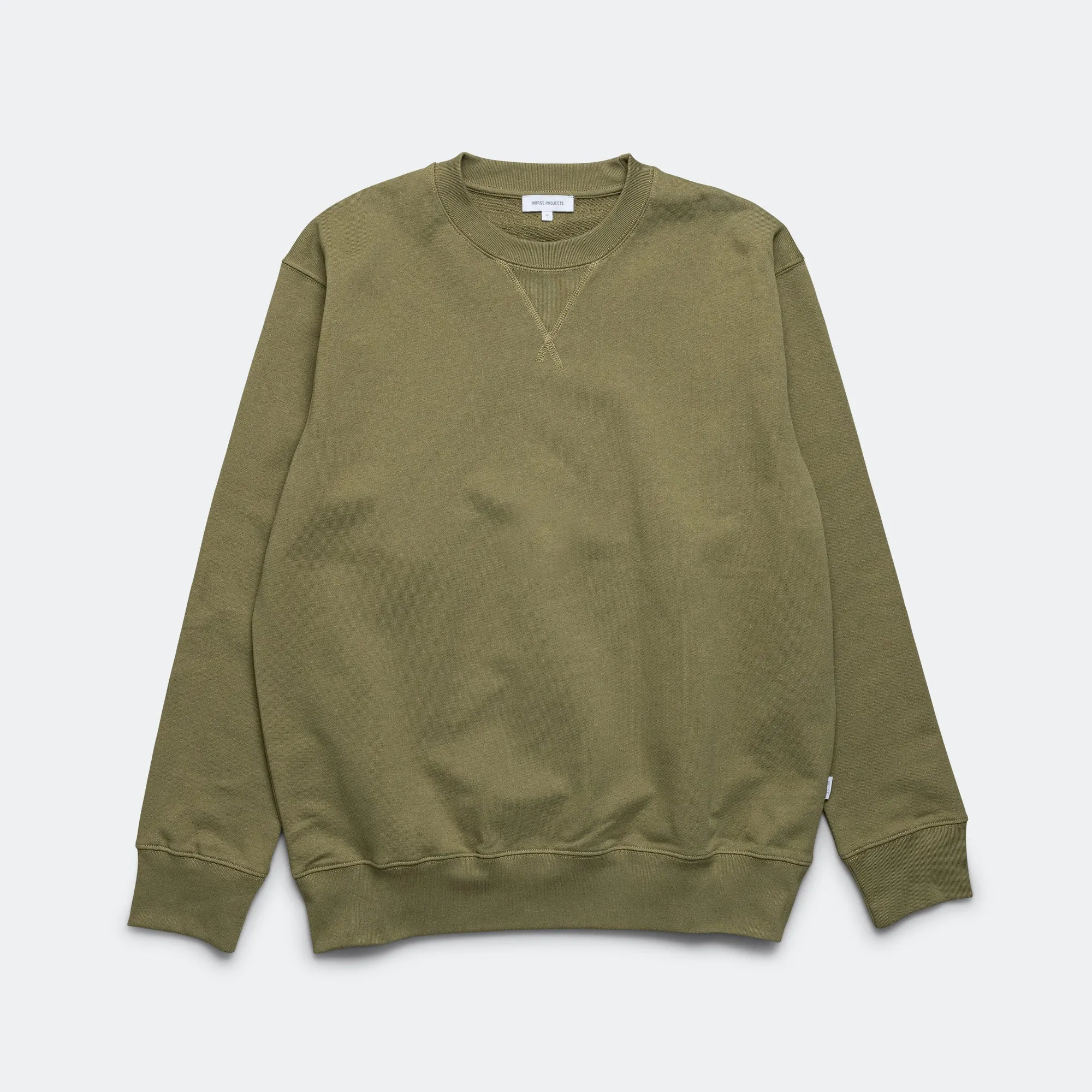 Standard Sweatshirt - Moss Green