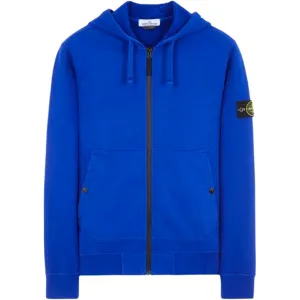 Stone Island Brushed Cotton Full Zip Hoodie Mens Hoodies,Womens Hoodies,Pullover Hoodie,Custom Hoodies Bulk,Fleece Hoodie Winter,Zip Up Hoodie Men,Oversized Graphic Hoodie