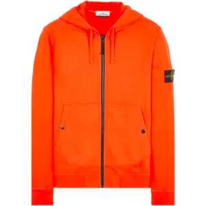 Stone Island Brushed Cotton Full Zip Hoodie Mens Hoodies,Womens Hoodies,Pullover Hoodie,Custom Hoodies Bulk,Fleece Hoodie Winter,Zip Up Hoodie Men,Oversized Graphic Hoodie