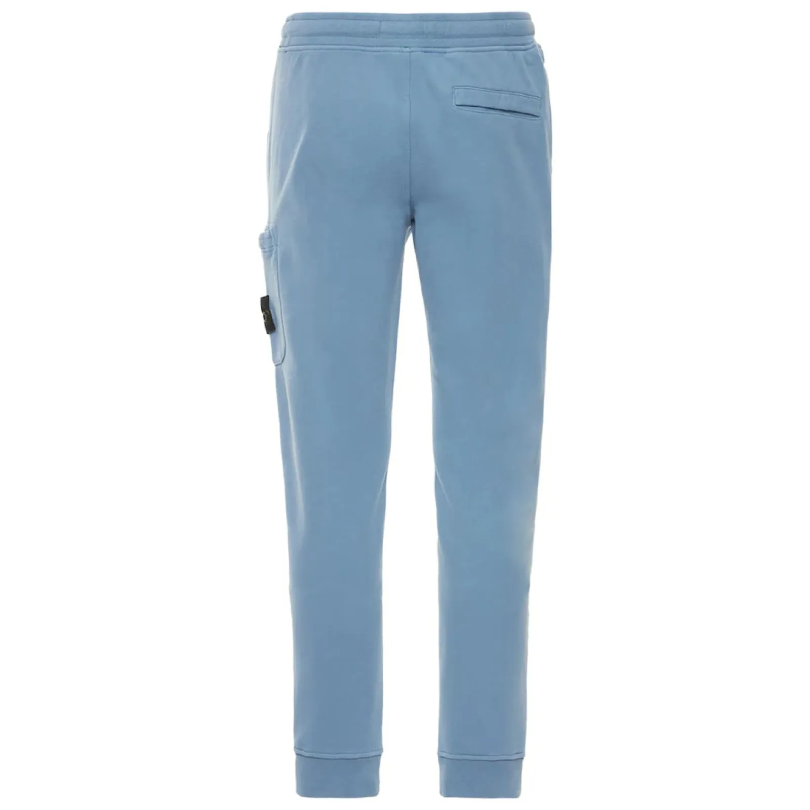 Stone Island Carta Blue Sweatpants