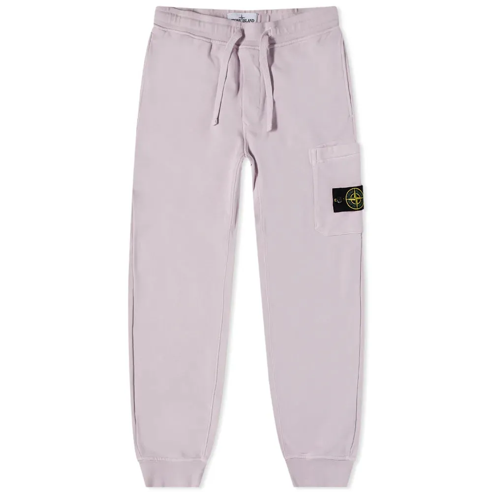 Stone Island Light Pink Sweatpants