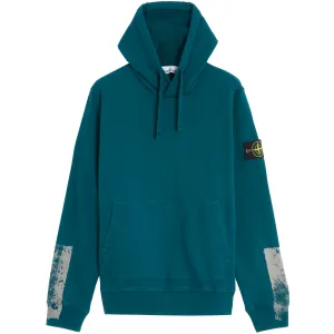 Stone Island Reflective Print Hoodie Mens Hoodies,Womens Hoodies,Pullover Hoodie,Custom Hoodies Bulk,Fleece Hoodie Winter,Zip Up Hoodie Men,Oversized Graphic Hoodie