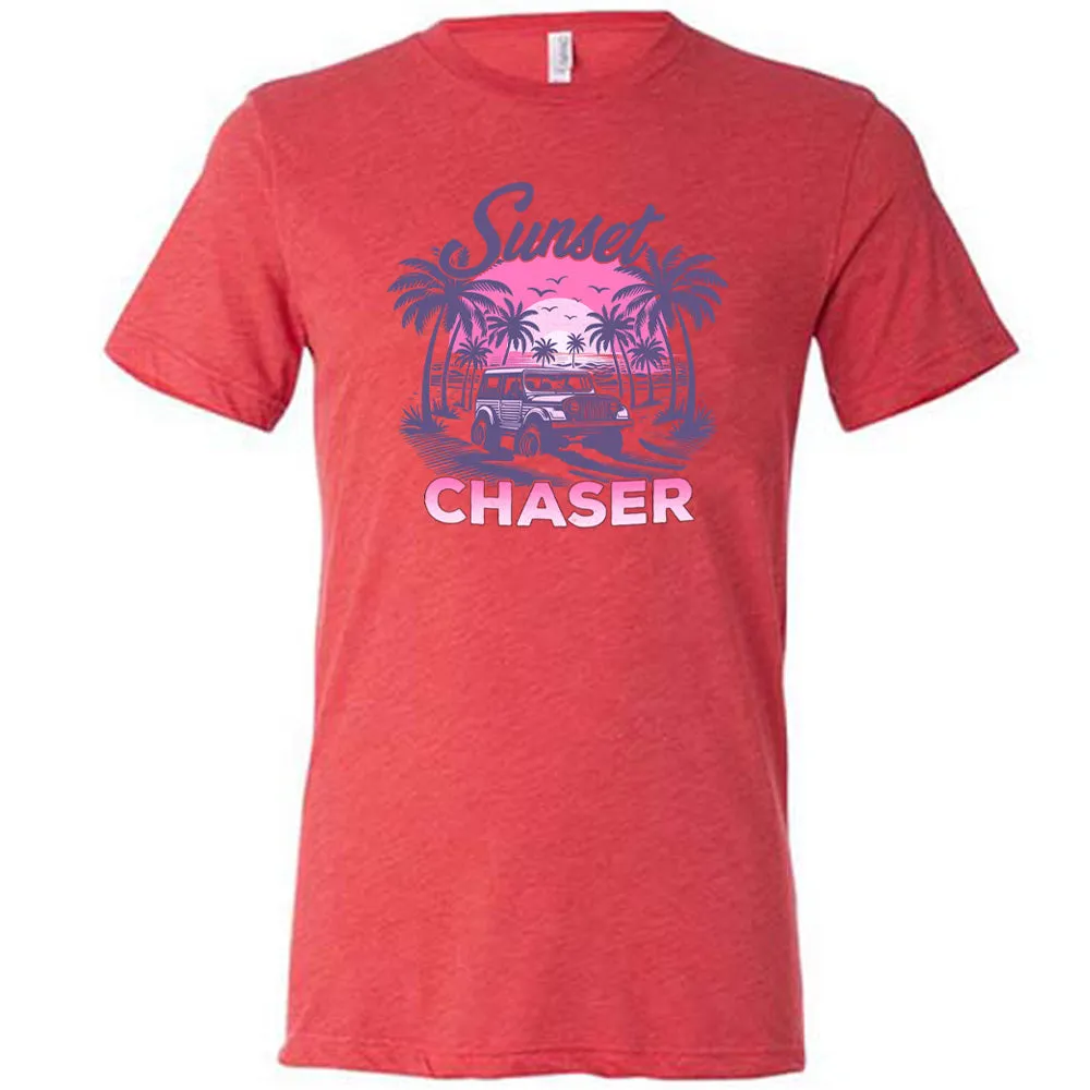 Sunset Chaser Shirt Unisex
