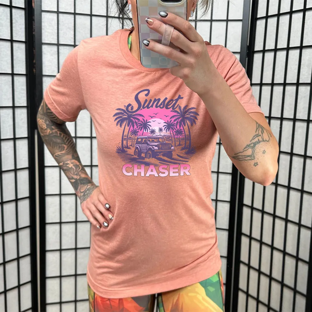 Sunset Chaser Shirt Unisex