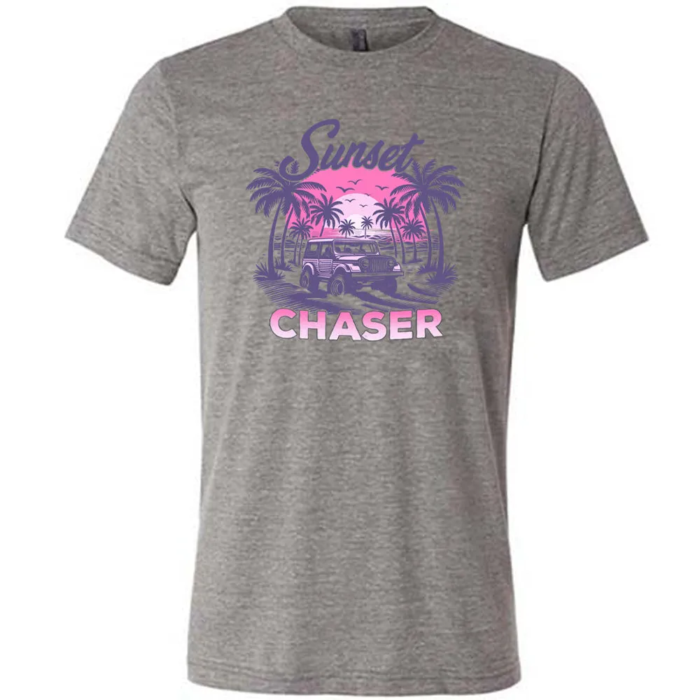 Sunset Chaser Shirt Unisex
