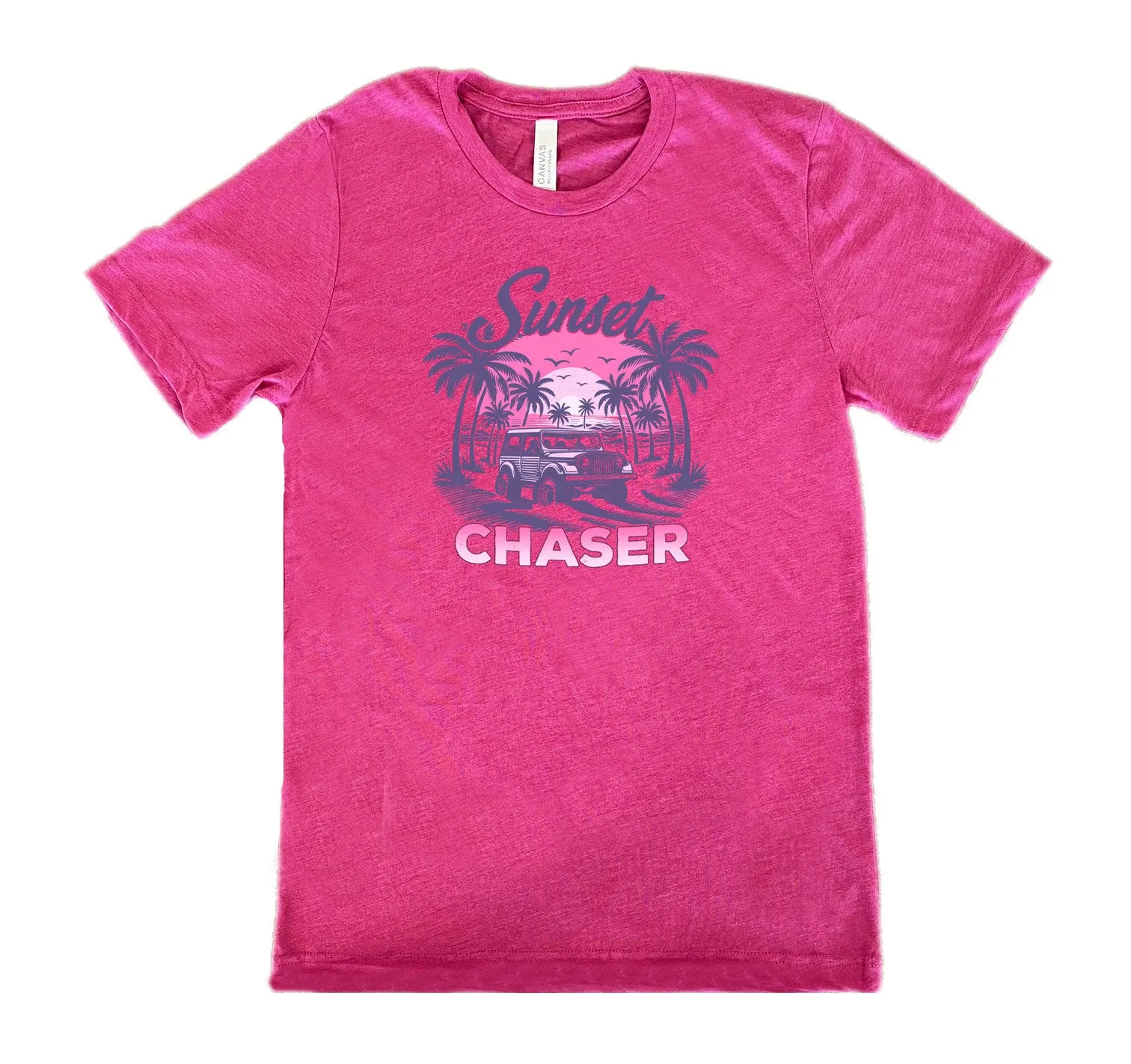 Sunset Chaser Shirt Unisex