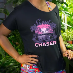 Sunset Chaser | Slouchy Tee