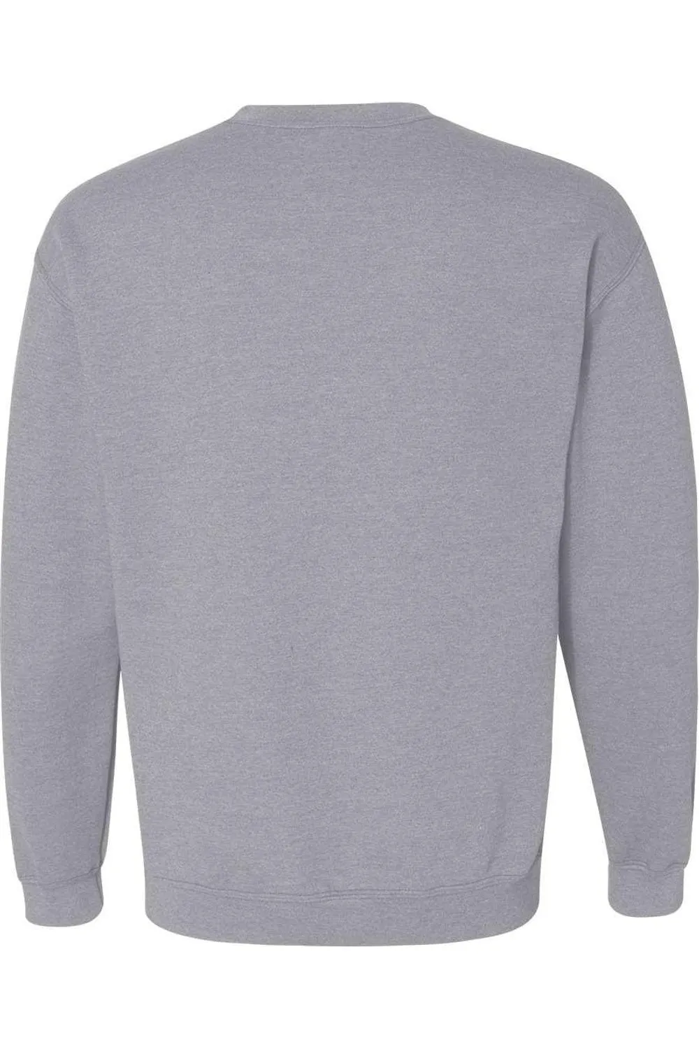 Superman And His Dog Adult Crewneck Sweatshirt