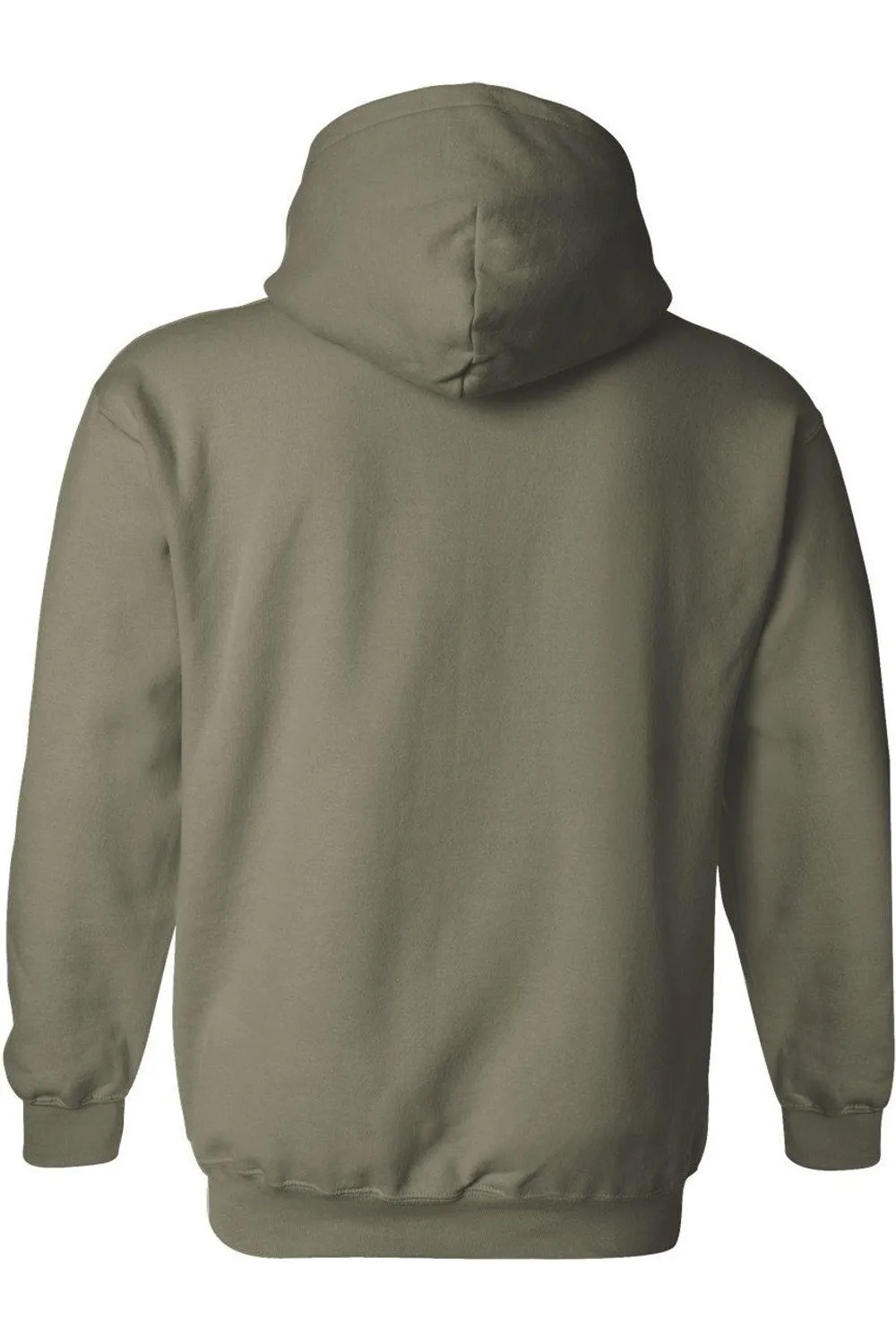 Superman Distressed Camo Shield Adult Pull Over Hoodie / Hooded Sweatshirt