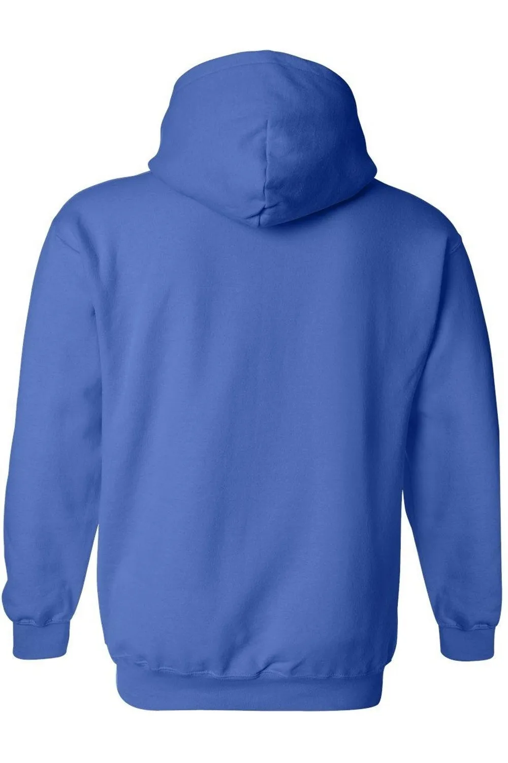 Superman Ice And Snow Shield Adult Pull Over Hoodie / Hooded Sweatshirt