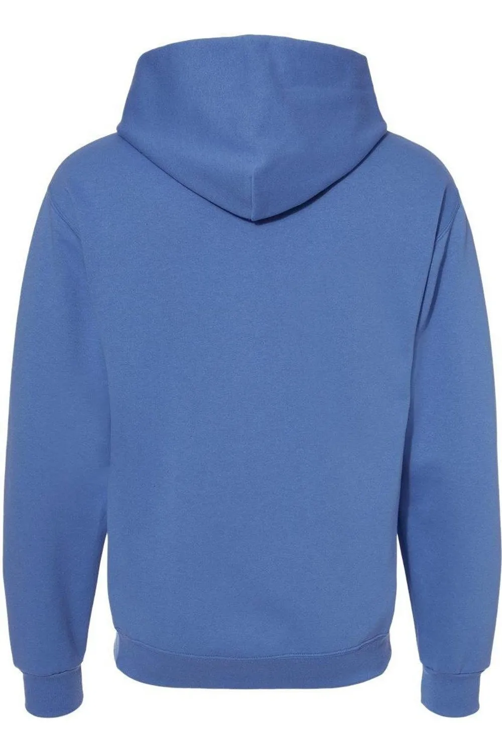 Superman Ice And Snow Shield Adult Pull Over Hoodie / Hooded Sweatshirt