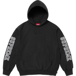 Supreme Black Logo Hoodie Mens Hoodies,Womens Hoodies,Pullover Hoodie,Custom Hoodies Bulk,Fleece Hoodie Winter,Zip Up Hoodie Men,Oversized Graphic Hoodie