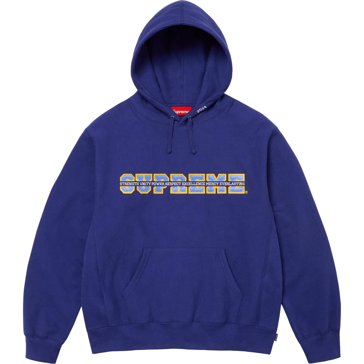 Supreme Blue Logo Hoodie Mens Hoodies,Womens Hoodies,Pullover Hoodie,Custom Hoodies Bulk,Fleece Hoodie Winter,Zip Up Hoodie Men,Oversized Graphic Hoodie
