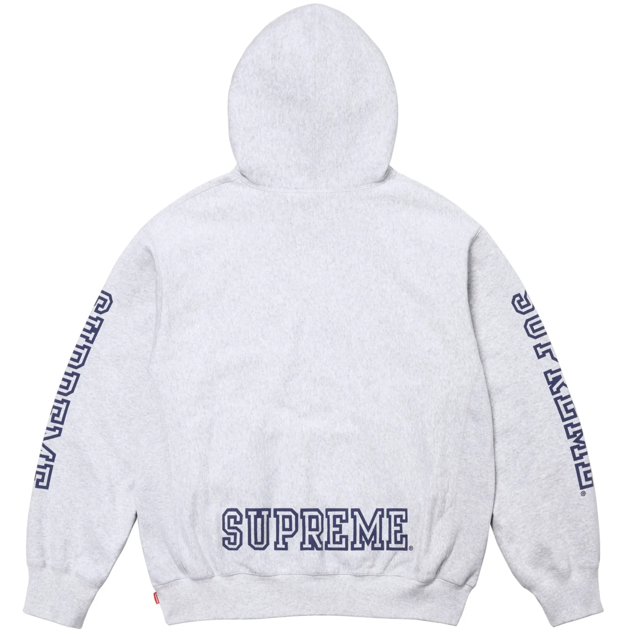 Supreme Grey Logo Hoodie Mens Hoodies,Womens Hoodies,Pullover Hoodie,Custom Hoodies Bulk,Fleece Hoodie Winter,Zip Up Hoodie Men,Oversized Graphic Hoodie
