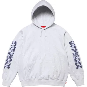 Supreme Grey Logo Hoodie Mens Hoodies,Womens Hoodies,Pullover Hoodie,Custom Hoodies Bulk,Fleece Hoodie Winter,Zip Up Hoodie Men,Oversized Graphic Hoodie