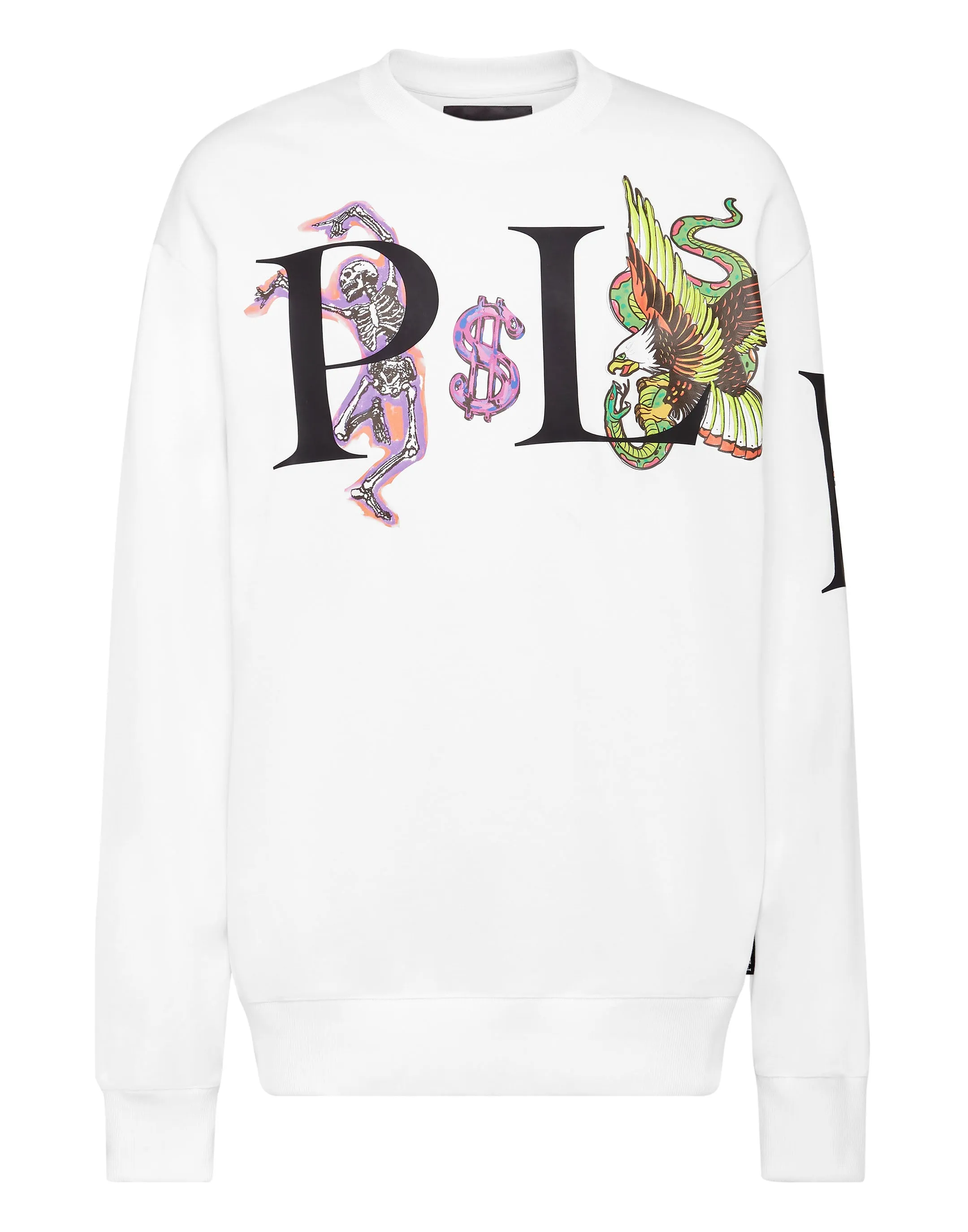 Sweatshirt LS Tattoo