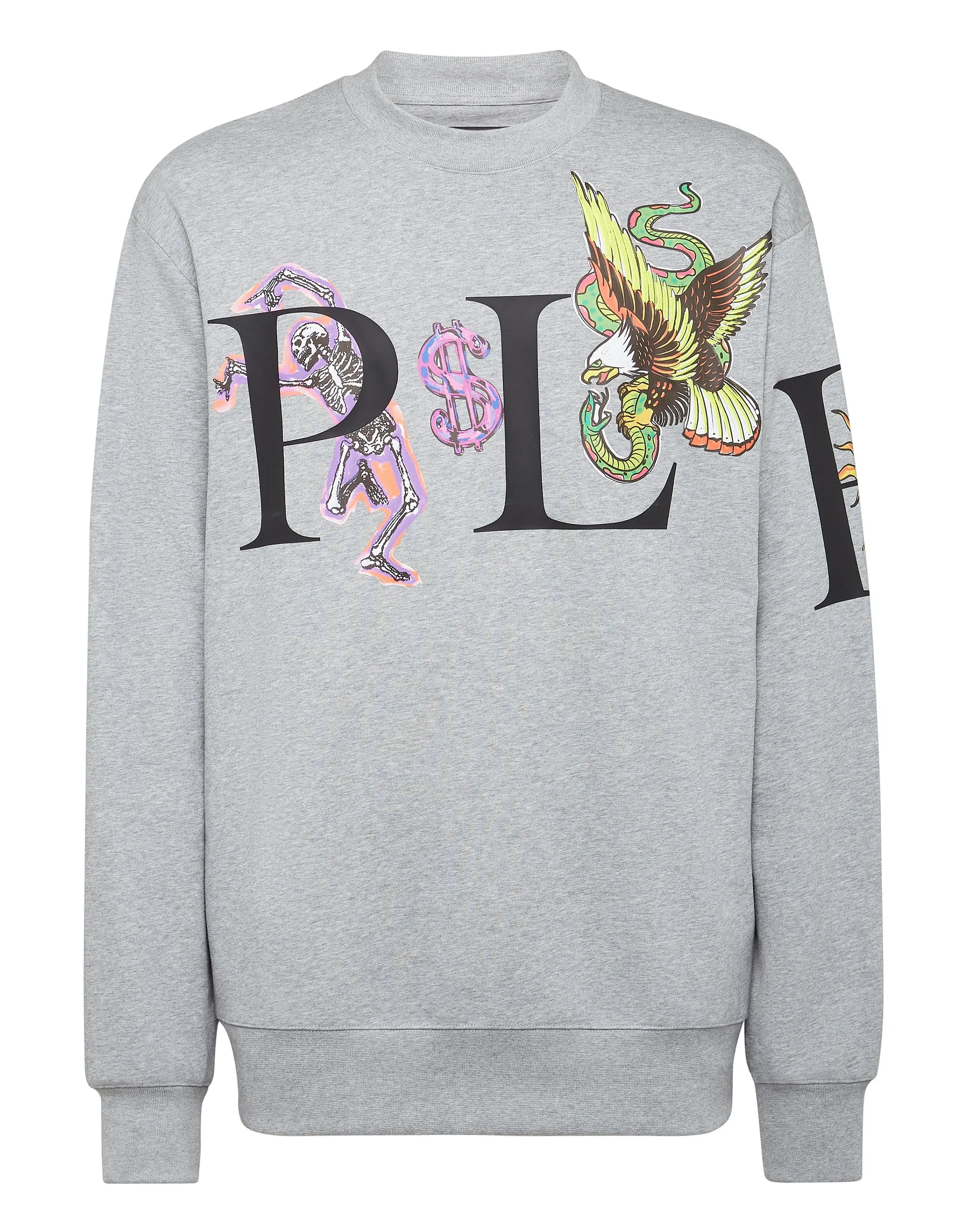 Sweatshirt LS Tattoo