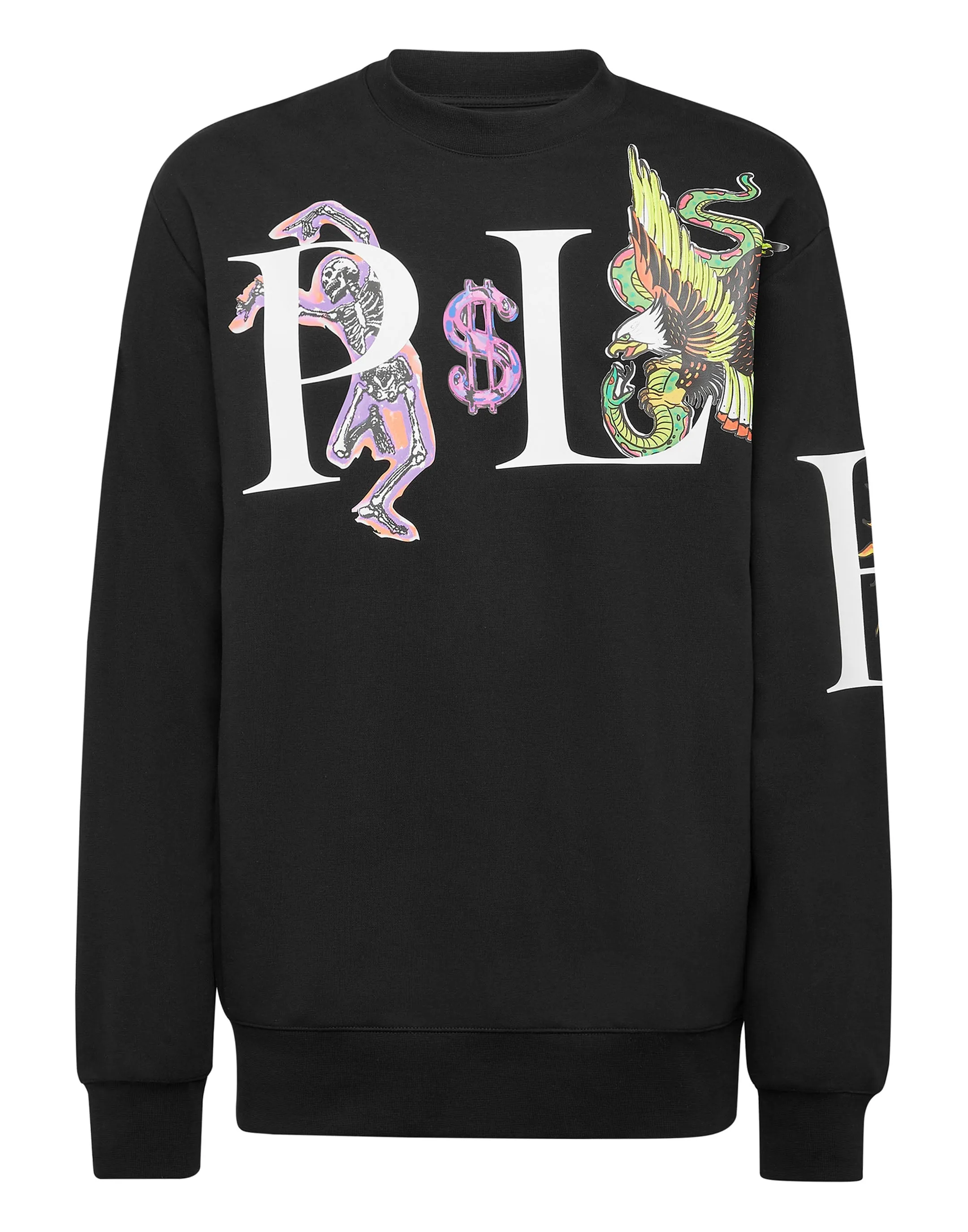 Sweatshirt LS Tattoo