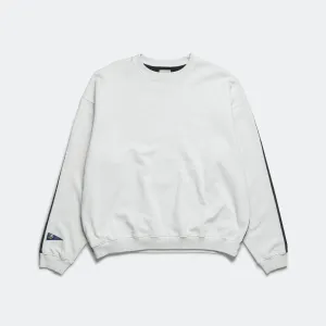 SWT Knit 2Tones Remake BIG SWT (BONE) - ECRxBlack