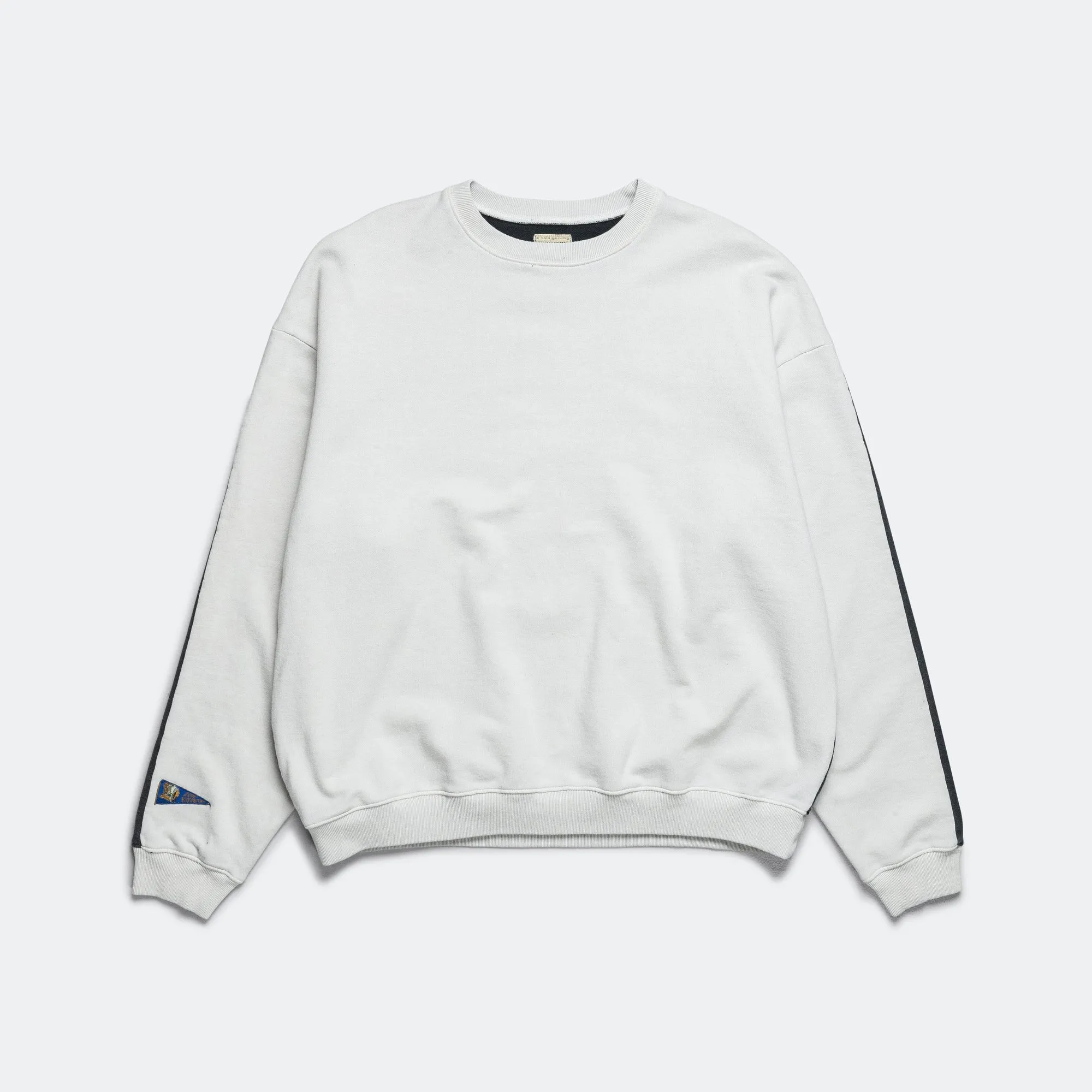 SWT Knit 2Tones Remake BIG SWT (BONE) - ECRxBlack